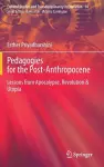Pedagogies for the Post-Anthropocene cover