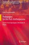 Pedagogies for the Post-Anthropocene cover
