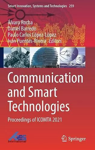 Communication and Smart Technologies cover