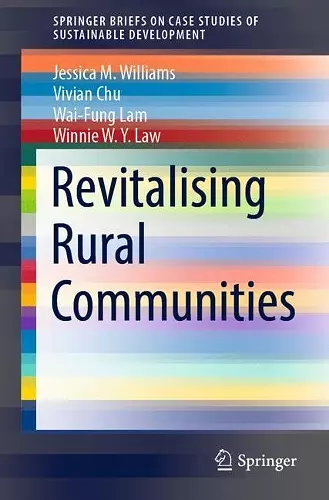 Revitalising Rural Communities cover