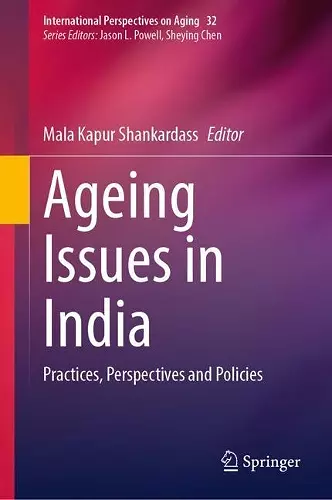 Ageing Issues in India cover