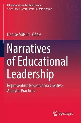 Narratives of Educational Leadership cover