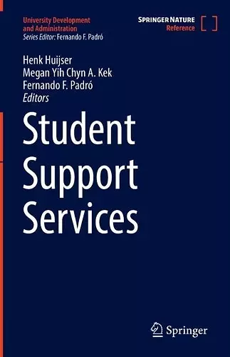 Student Support Services cover