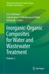 Inorganic-Organic Composites for Water and Wastewater Treatment cover