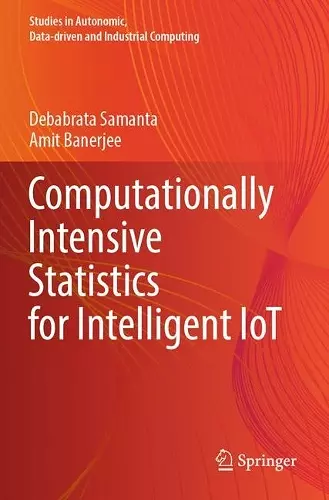 Computationally Intensive Statistics for Intelligent IoT cover