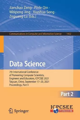 Data Science cover