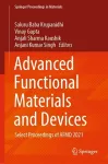 Advanced Functional Materials and Devices cover