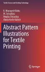 Abstract Pattern Illustrations for Textile Printing cover