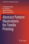 Abstract Pattern Illustrations for Textile Printing cover