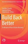 Build Back Better cover