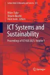 ICT Systems and Sustainability cover