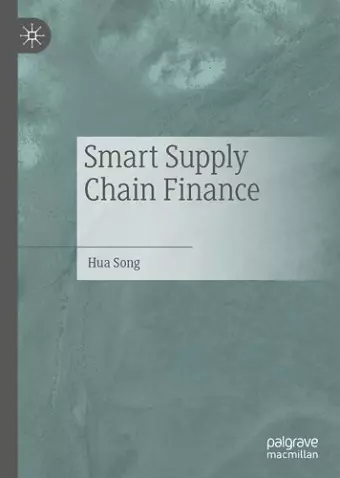 Smart Supply Chain Finance cover