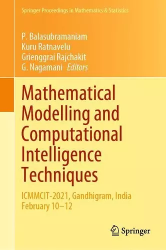 Mathematical Modelling and Computational Intelligence Techniques cover