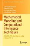 Mathematical Modelling and Computational Intelligence Techniques cover