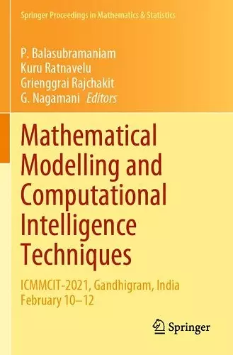 Mathematical Modelling and Computational Intelligence Techniques cover