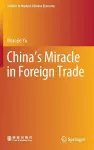 China’s Miracle in Foreign Trade cover