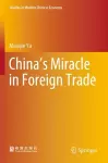 China’s Miracle in Foreign Trade cover