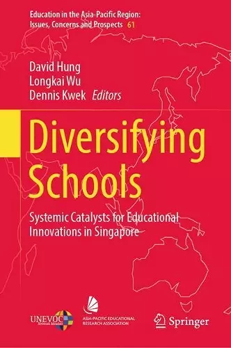 Diversifying Schools cover