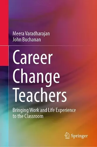 Career Change Teachers cover