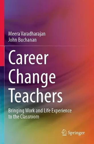 Career Change Teachers cover