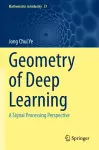 Geometry of Deep Learning cover