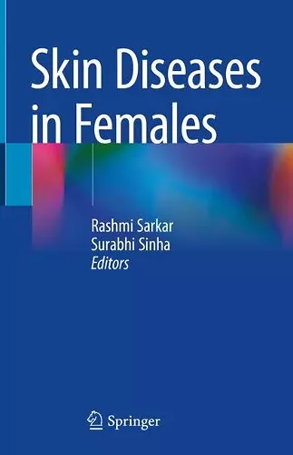 Skin Diseases in Females cover