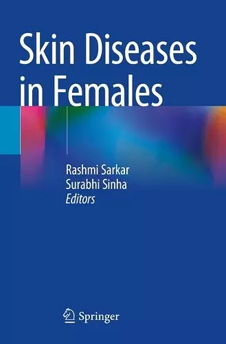 Skin Diseases in Females cover