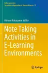 Note Taking Activities in E-Learning Environments cover