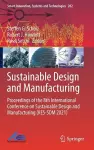 Sustainable Design and Manufacturing cover