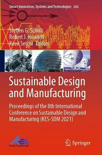 Sustainable Design and Manufacturing cover