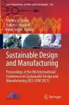 Sustainable Design and Manufacturing cover