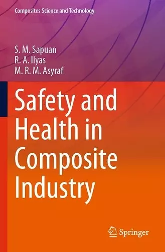 Safety and Health in Composite Industry cover