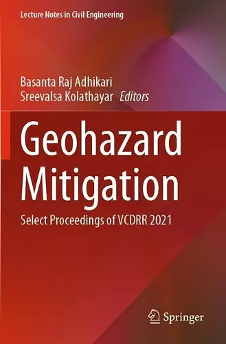 Geohazard Mitigation cover