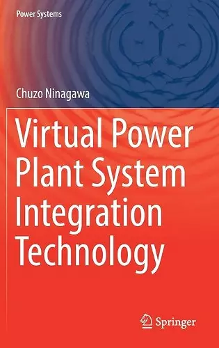 Virtual Power Plant System Integration Technology cover