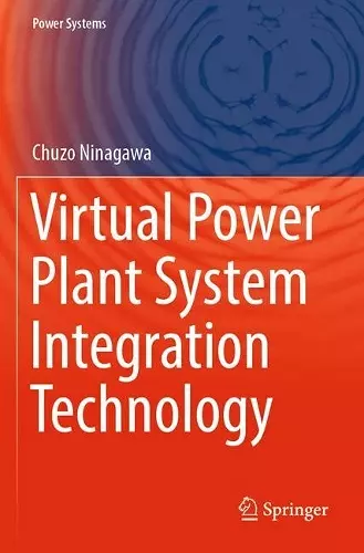 Virtual Power Plant System Integration Technology cover