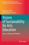 Visions of Sustainability for Arts Education cover