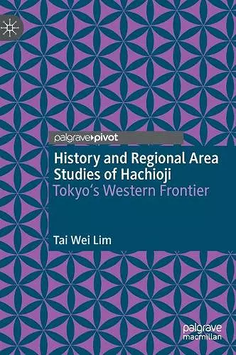 History and Regional Area Studies of Hachioji cover