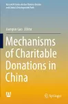 Mechanisms of Charitable Donations in China cover