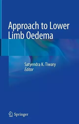 Approach to Lower Limb Oedema cover