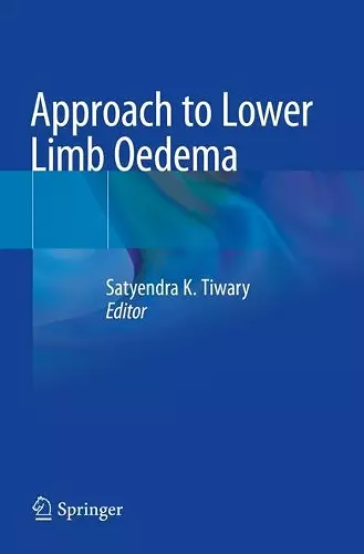 Approach to Lower Limb Oedema cover