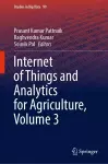 Internet of Things and Analytics for Agriculture, Volume 3 cover