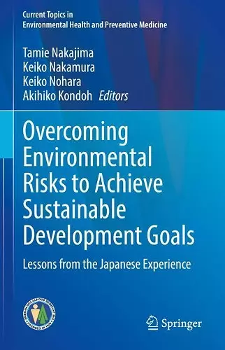 Overcoming Environmental Risks to Achieve Sustainable Development Goals cover