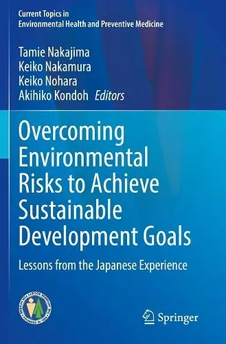 Overcoming Environmental Risks to Achieve Sustainable Development Goals cover