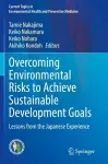 Overcoming Environmental Risks to Achieve Sustainable Development Goals cover