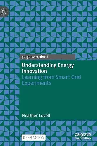 Understanding Energy Innovation cover