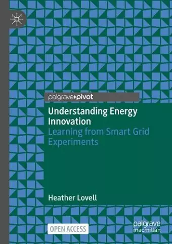 Understanding Energy Innovation cover