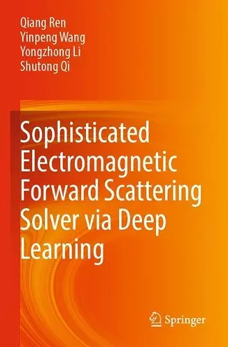 Sophisticated Electromagnetic Forward Scattering Solver via Deep Learning cover