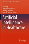 Artificial Intelligence in Healthcare cover