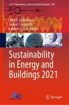 Sustainability in Energy and Buildings 2021 cover