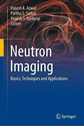 Neutron Imaging cover